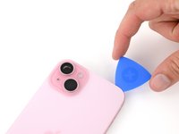 iPhone 15 Plus Earpiece Speaker Replacement