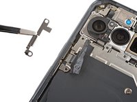 Google Pixel 9 Pro XL Front Facing Camera Replacement