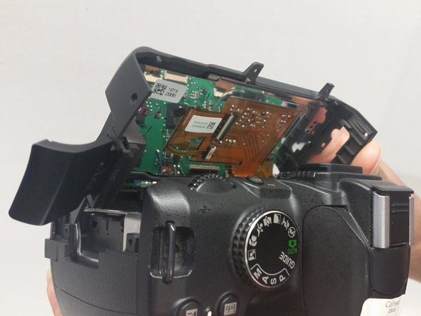 Nikon D3000 On/Off Switch and Shutter Button Replacement: crwdns2935265:03crwdnd2935265:02crwdnd2935265:02crwdne2935265:0