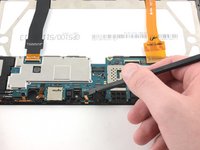 Samsung Galaxy Tab 3 10.1 LED Light Replacement