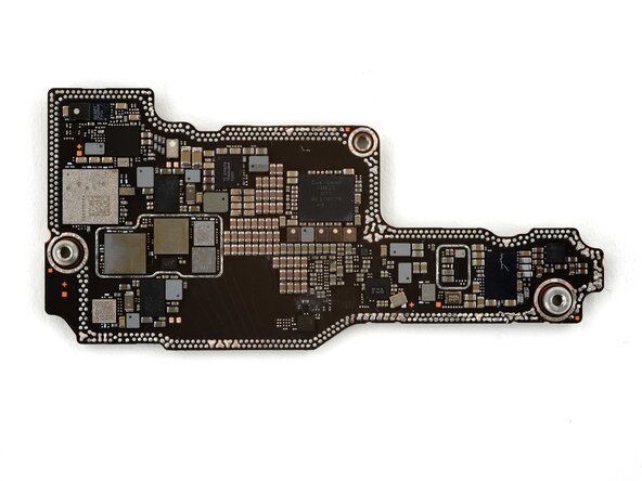iPhone 17 Pro Chip ID, RF Board - Inner Side: crwdns2935265:07crwdnd2935265:02crwdnd2935265:02crwdne2935265:0