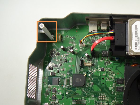 Xbox One Heat Sink and Fan Replacement
