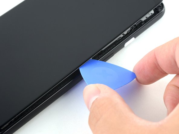 Google Pixel 4 Display Assembly Replacement