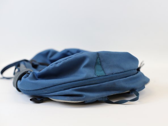 How to Patch a Ripped Backpack, Finished and ready!: crwdns2935265:05crwdnd2935265:03crwdnd2935265:03crwdne2935265:0