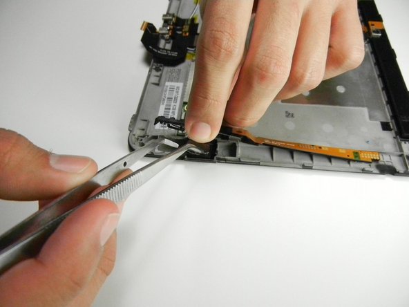 Kindle Fire HD 8.9" Speakers Replacement: crwdns2935265:011crwdnd2935265:03crwdnd2935265:03crwdne2935265:0