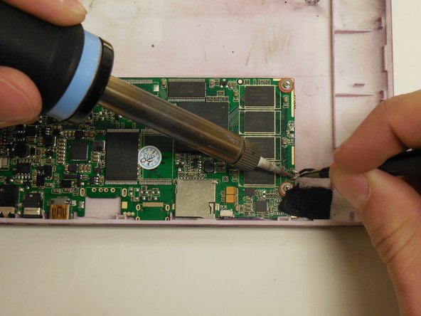 HKC P886A Status LED Replacement: crwdns2935265:06crwdnd2935265:02crwdnd2935265:02crwdne2935265:0