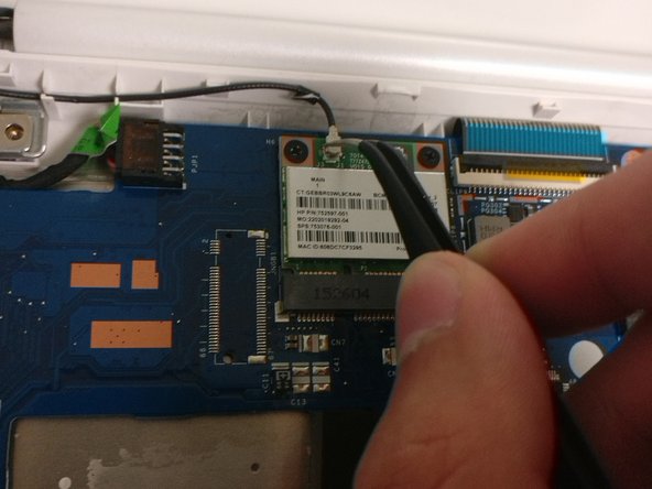 HP Pavilion x360 11-p110nr Wireless Chip Replacement: crwdns2935265:03crwdnd2935265:02crwdnd2935265:03crwdne2935265:0