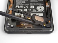 Google Pixel 2 XL Charging Assembly Replacement