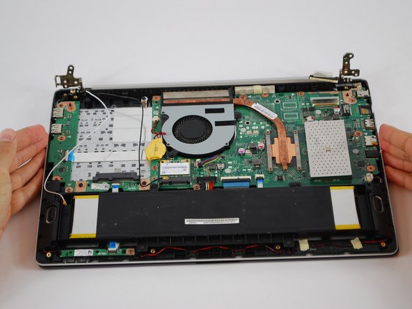 Asus Vivobook Q301LA-BHI5T02 Screen Replacement: crwdns2935265:08crwdnd2935265:03crwdnd2935265:03crwdne2935265:0