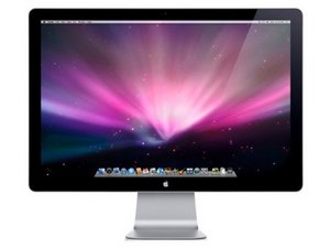 Apple l【ジャンク】Apple 20インチ ワイド液晶モニター Cinema Display ③ 通電不可 アップル