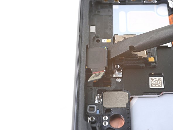 Samsung Galaxy S20 Ultra Screen and Battery Assembly Replacement