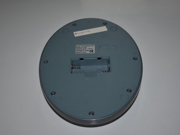 Escali P115M Battery Replacement: crwdns2935265:03crwdnd2935265:02crwdnd2935265:02crwdne2935265:0