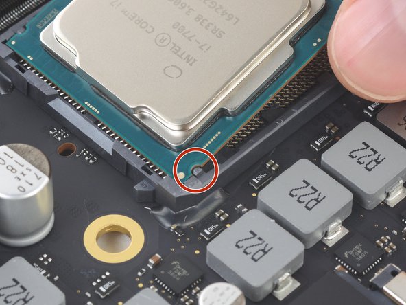 iMac Intel 21.5" Retina 4K Display (2017) CPU Replacement: crwdns2935265:072crwdnd2935265:02crwdnd2935265:02crwdne2935265:0