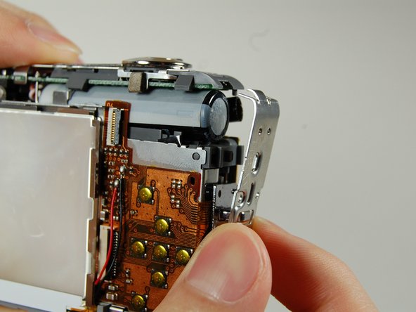 Casio Exilim EX-Z850 Battery Casing Disassembly: crwdns2935265:010crwdnd2935265:02crwdnd2935265:02crwdne2935265:0