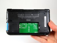 Nintendo 3DS XL Motherboard Replacement