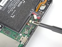 Nintendo Switch Speaker Replacement