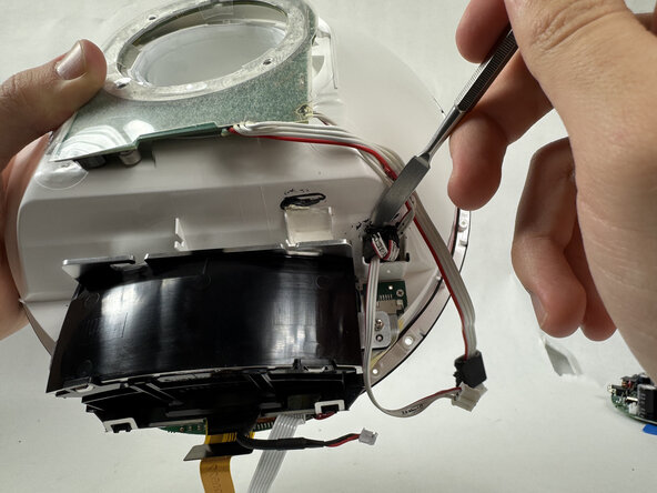 Philips Somneo Speaker Replacement: crwdns2935265:014crwdnd2935265:02crwdnd2935265:03crwdne2935265:0