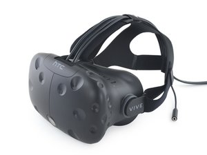 HTC Vive Troubleshooting