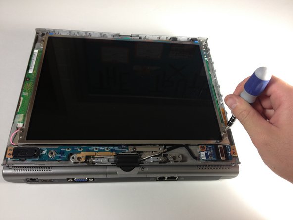 Toshiba Portege M400 Screen Replacement: crwdns2935265:04crwdnd2935265:02crwdnd2935265:02crwdne2935265:0