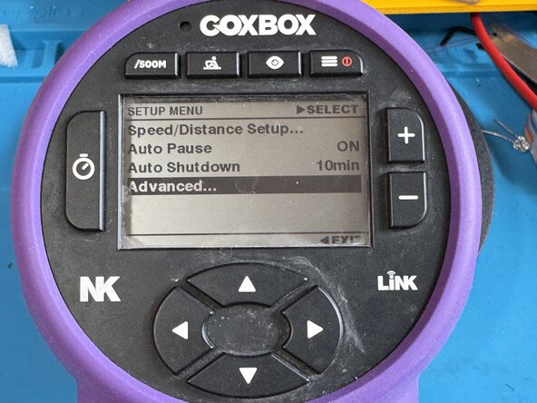 Nielsen-Kellerman CoxBox Battery Replacement, Reconnect battery: crwdns2935265:08crwdnd2935265:02crwdnd2935265:03crwdne2935265:0