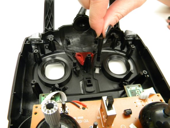 Protocol Dronium III AP Trim Rocker Switch Replacement: crwdns2935265:03crwdnd2935265:02crwdnd2935265:03crwdne2935265:0