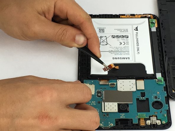 Samsung Galaxy Tab A 7.0 Battery Replacement: crwdns2935265:03crwdnd2935265:03crwdnd2935265:03crwdne2935265:0