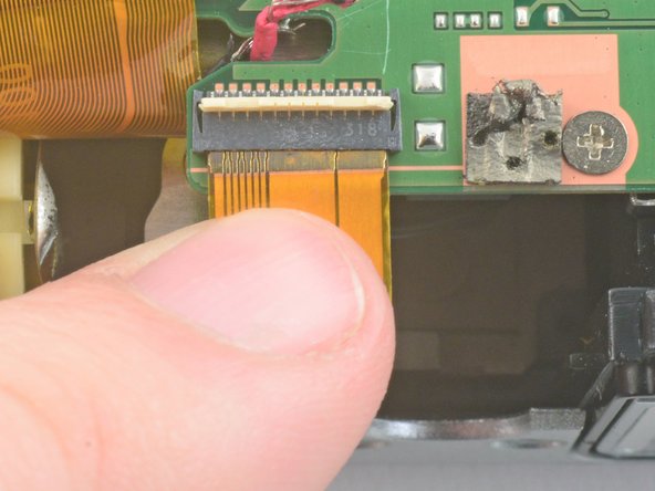 Fujifilm X-M1 Disassembly: crwdns2935265:020crwdnd2935265:02crwdnd2935265:03crwdne2935265:0