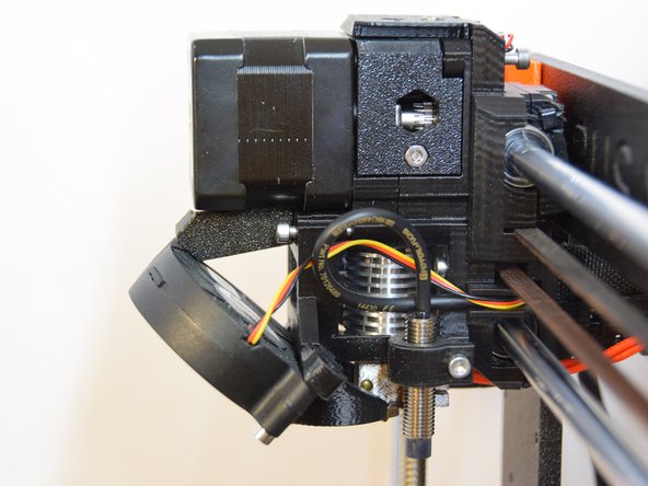 How to Unclog a Prusa i3 MK3 Nozzle: crwdns2935265:011crwdnd2935265:03crwdnd2935265:03crwdne2935265:0