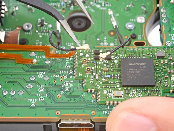 Scuf Instinct Pro Buttons Replacement, Disconnect the thumbstick board: stap 18, afbeelding 3 van 3