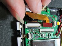 NuVision TM800A510L Rear Camera Replacement