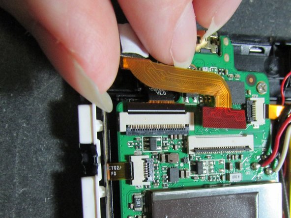NuVision TM800A510L Rear Camera Replacement