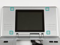 Nintendo DS Upper LCD Screen Replacement