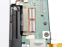 ASUS ZenPad S 8.0 Daughter Board Replacement