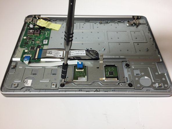 Acer Aspire Switch 10 SW5-012-18MY Trackpad Replacement: crwdns2935265:03crwdnd2935265:02crwdnd2935265:03crwdne2935265:0
