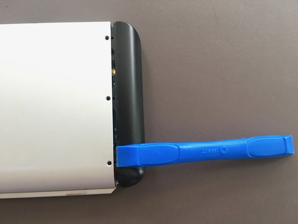 Разборка аккумулятора MacBook Unibody Model A1278 - HD01