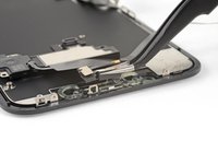 iPhone XR Earpiece and Front Sensor Assembly Replacement