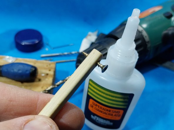 Toaster repair - home built tools (Mica Plate Punch): crwdns2935265:05crwdnd2935265:02crwdnd2935265:03crwdne2935265:0