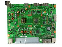 Reflowing Xbox 360 Motherboard