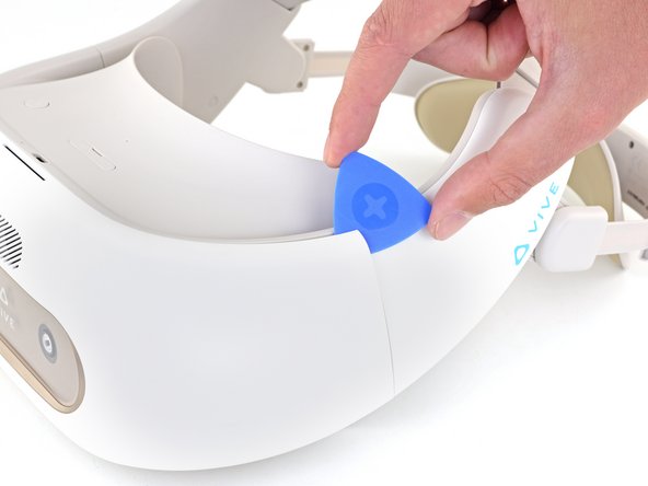 HTC Vive Focus Lens Replacement: crwdns2935265:010crwdnd2935265:03crwdnd2935265:03crwdne2935265:0