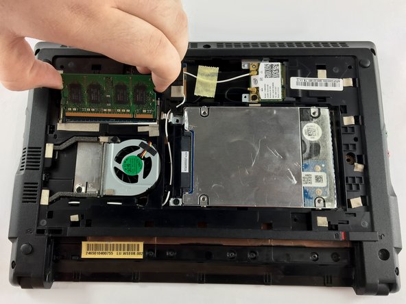 Gateway LT2514u RAM Replacement, RAM: crwdns2935265:08crwdnd2935265:02crwdnd2935265:02crwdne2935265:0