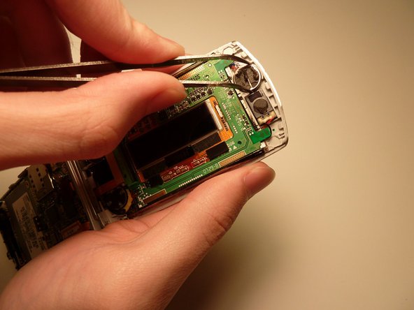 Samsung SGH-T639 Screen Replacement: crwdns2935265:05crwdnd2935265:02crwdnd2935265:03crwdne2935265:0