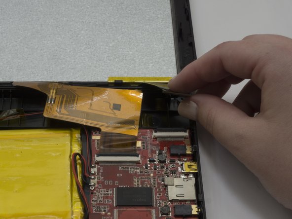 Polaroid PMID701i 10 USB Charging Port Replacement: crwdns2935265:04crwdnd2935265:02crwdnd2935265:02crwdne2935265:0