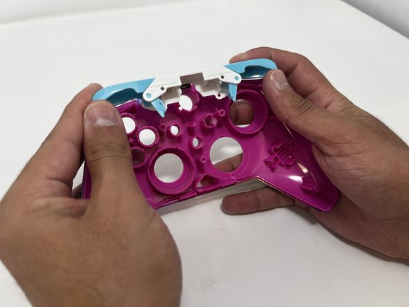 PDP Rematch Advanced Shoulder Buttons Replacement: crwdns2935265:05crwdnd2935265:02crwdnd2935265:03crwdne2935265:0