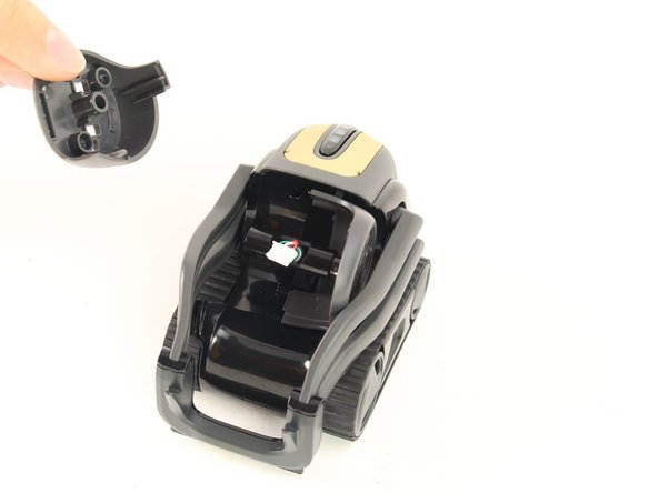 Anki Vector  Battery Replacement, Battery: crwdns2935265:06crwdnd2935265:02crwdnd2935265:03crwdne2935265:0