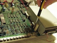 Commodore Amiga 1000 Teardown