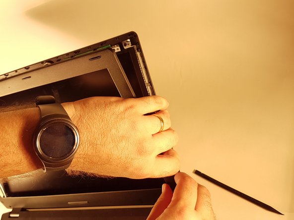 why! N650DU The LCD screen: 3 단계, 이미지 3개 중 2개