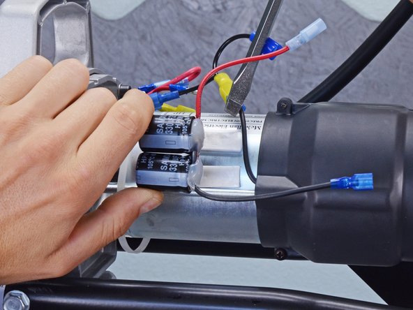 Titan Airless Sprayer IMPACT 410 Capacitor Replacement: crwdns2935265:010crwdnd2935265:03crwdnd2935265:03crwdne2935265:0