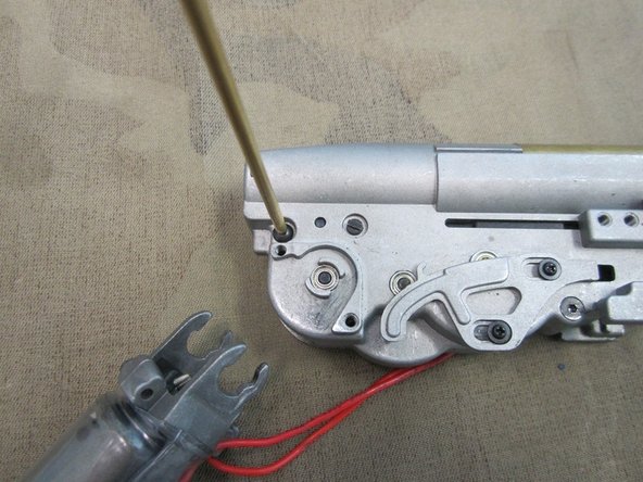 G&G GR14 Airsoft Disassembly: crwdns2935265:016crwdnd2935265:02crwdnd2935265:02crwdne2935265:0