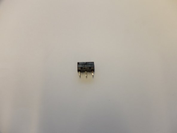 Razer Naga Trinity OMRON D2FC-F-K(50M) Micro Switch Replacement: step 16, image 2 of 3