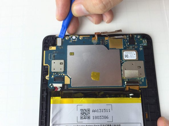 Amazon Fire 5th Generation Rear Camera Replacement: crwdns2935265:09crwdnd2935265:02crwdnd2935265:03crwdne2935265:0